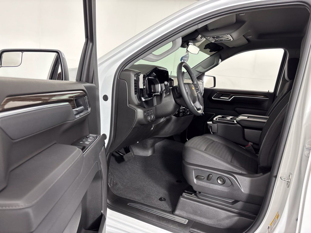 Certified 2026 Chevrolet Silverado 1500 LT AWD/4WD image 20