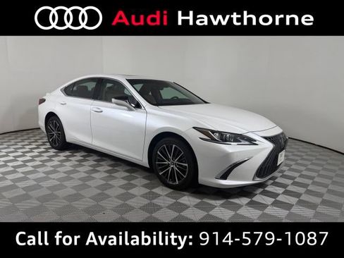 Used 2023 Lexus ES 250 w/ Premium Package AWD/4WD image 1