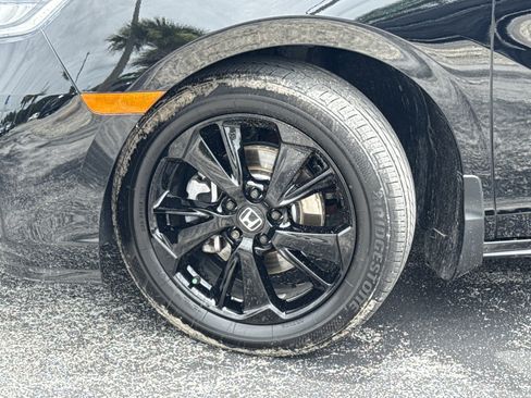 Certified 2024 Honda Odyssey Sport image 41