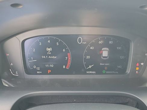 New 2026 Acura ADX AWD image 23
