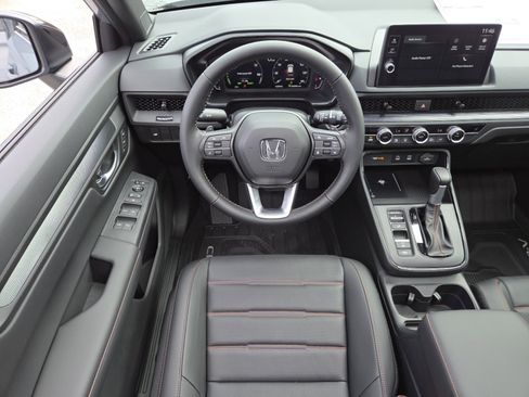 New 2026 Honda CR-V Sport-L image 27