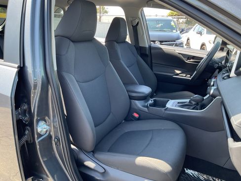 Used 2025 Toyota RAV4 LE FWD image 18