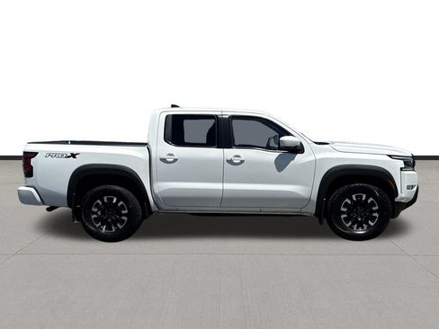Used 2024 Nissan Frontier Pro-X RWD image 4