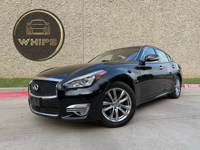 Used 2015 INFINITI Q70 3.7