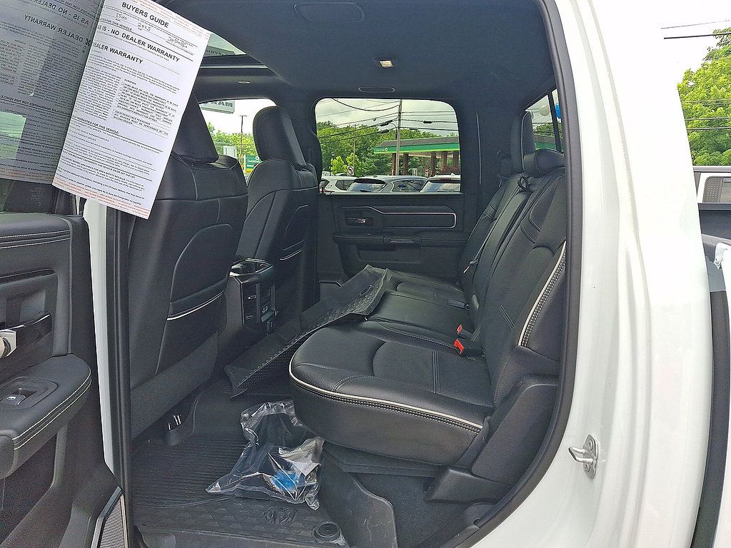 Certified 2025 RAM 2500 Rebel w/ Rebel Level 2 Equipment Group AWD/4WD image 20