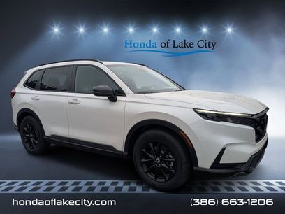 New 2026 Honda CR-V Sport-L