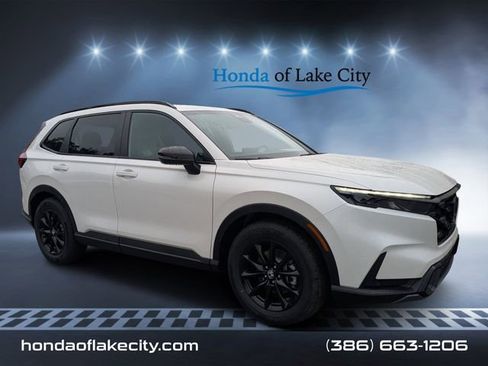 New 2026 Honda CR-V Sport-L image 1