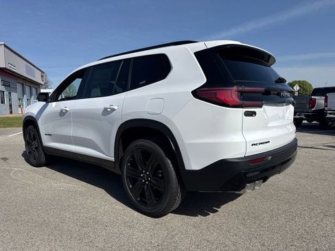 New 2026 GMC Acadia Elevation w/ Black Edition image 4
