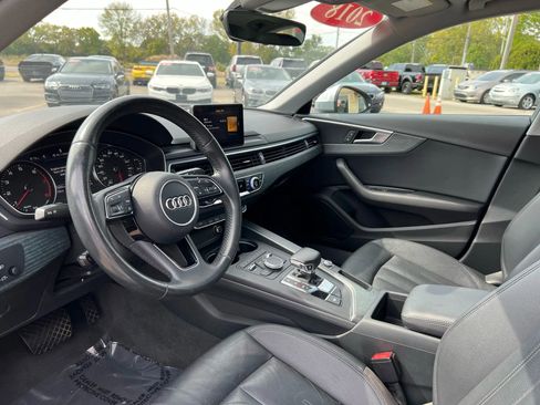 Used 2018 Audi A4 2.0T Ultra Premium w/ Convenience Package image 10