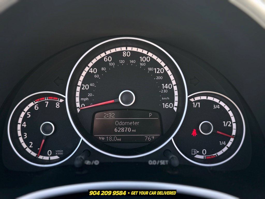 Used 2014 Volkswagen Beetle 1.8T FWD image 12