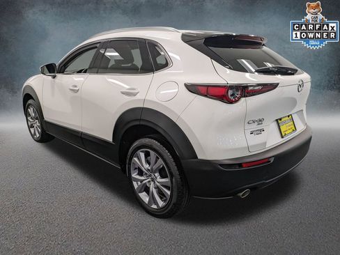 Certified 2023 MAZDA CX-30 AWD 2.5 S w/ Premium Package image 6