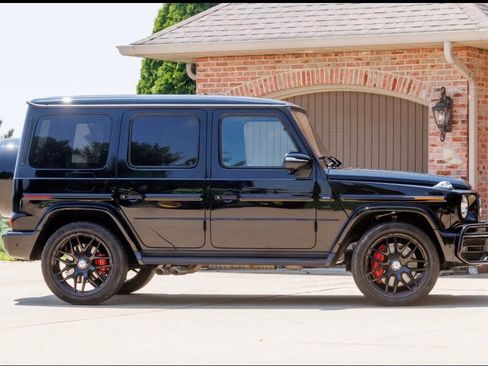 Used 2023 Mercedes-Benz G 63 AMG 4MATIC image 7