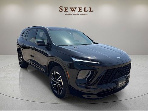 New 2025 Buick Enclave Sport Touring w/ Super Cruise Package image 7