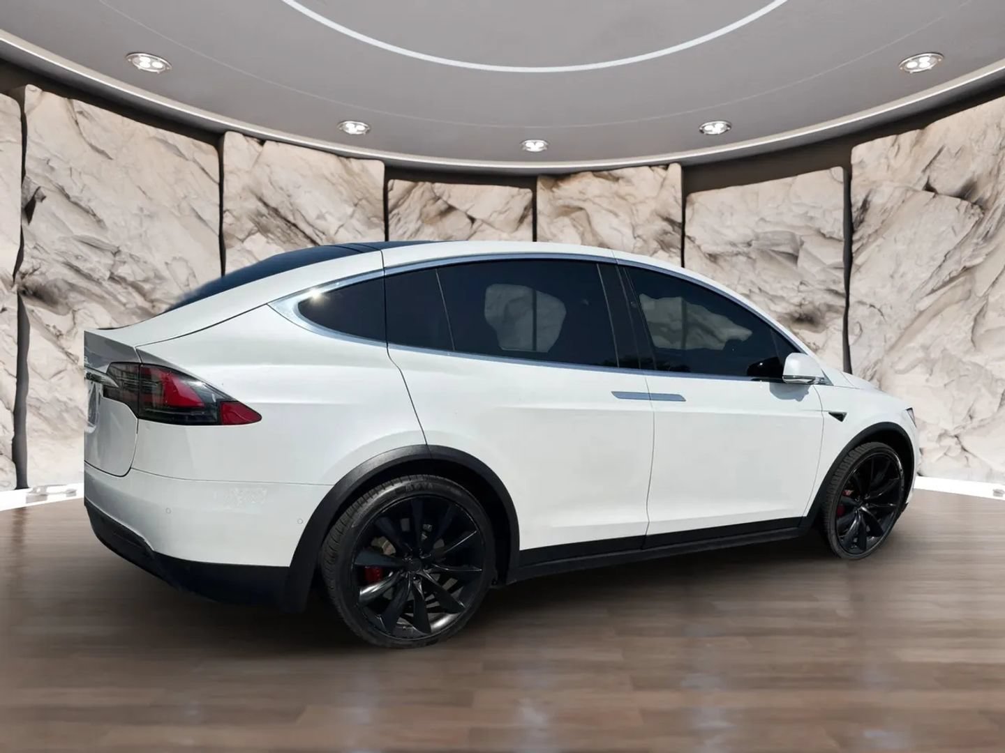 Used 2018 Tesla Model X P100D AWD/4WD image 6