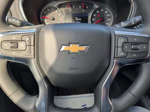 New 2025 Chevrolet Blazer LT w/ LPO, Black Sport Package image 10