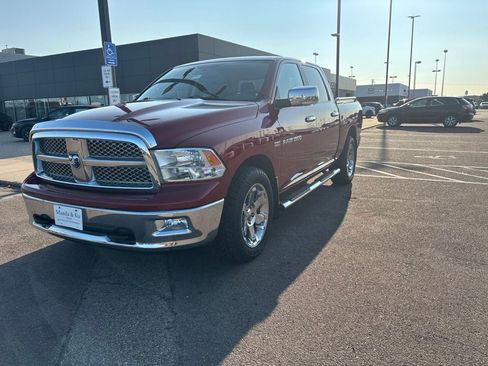Used 2011 RAM 1500 Laramie w/ Protection Group AWD/4WD image 1