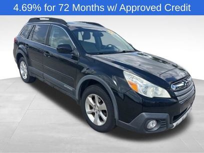 Used 2014 Subaru Outback 2.5i Limited w/ Moonroof Package