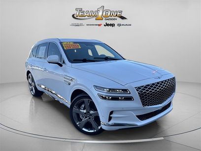 Used 2023 Genesis GV80 3.5T w/ Prestige Package