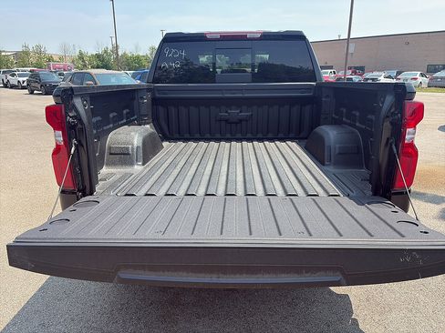 New 2026 Chevrolet Silverado 1500 RST AWD/4WD image 5