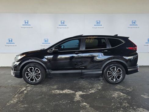 Used 2020 Honda CR-V EX-L image 3