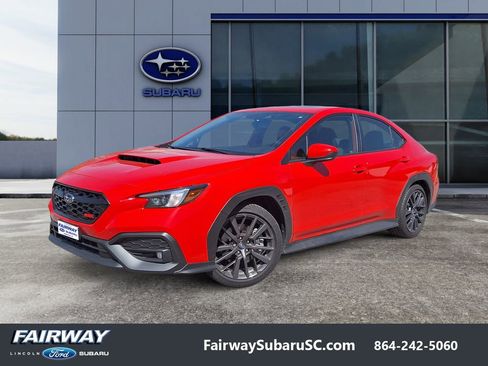 Used 2025 Subaru WRX Premium w/ Popular Package #2A image 1