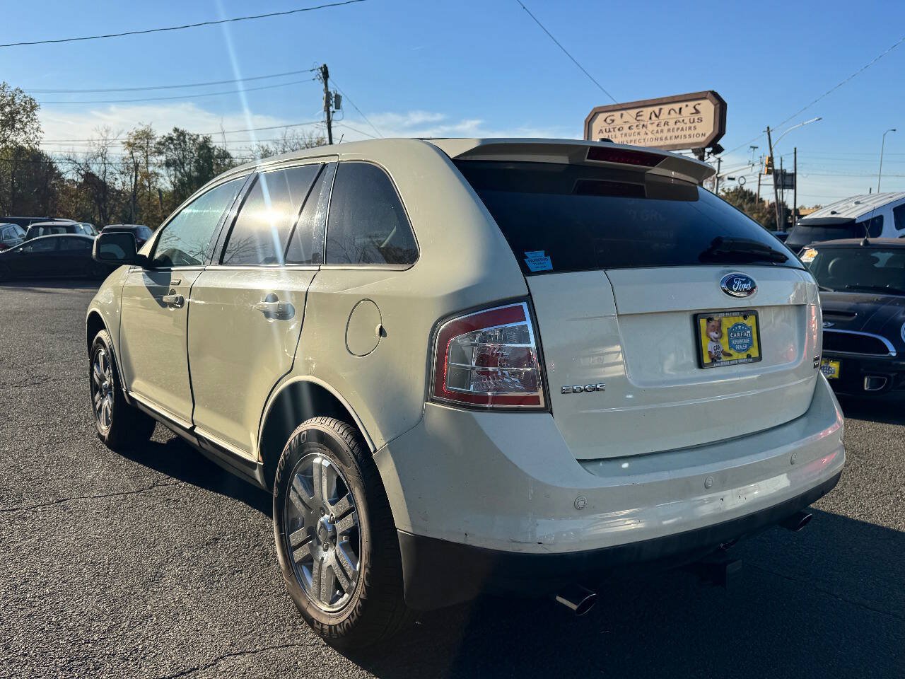 Used 2007 Ford Edge SEL Plus AWD/4WD image 4