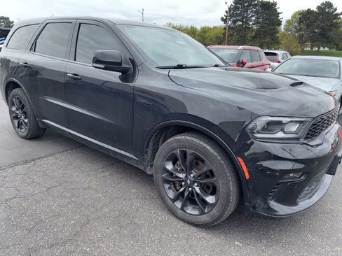 Used 2022 Dodge Durango R/T w/ Trailer Tow Group IV AWD/4WD image 2
