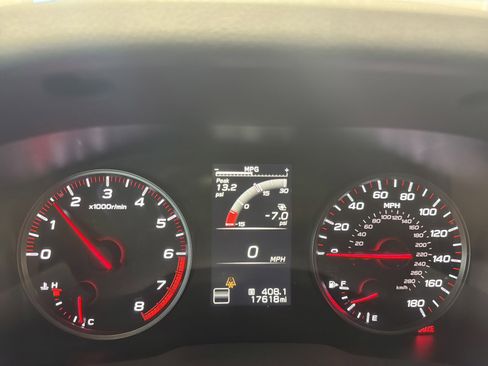 Certified 2024 Subaru WRX TR image 12