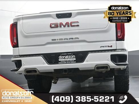 Used 2025 GMC Sierra 1500 AT4 AWD/4WD image 16