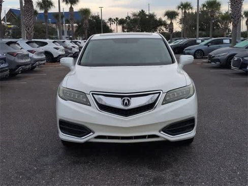 Certified 2017 Acura RDX FWD w/ Technology Package image 3