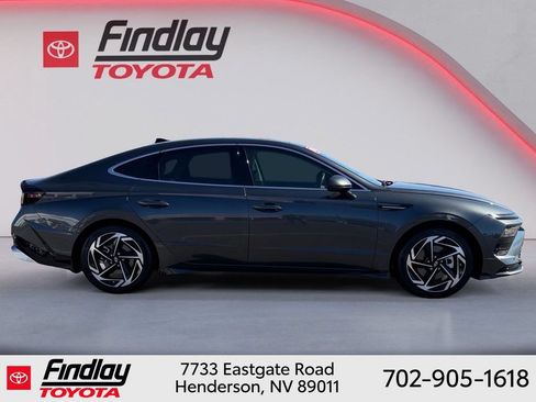 Used 2024 Hyundai Sonata SEL w/ Convenience Package FWD image 11