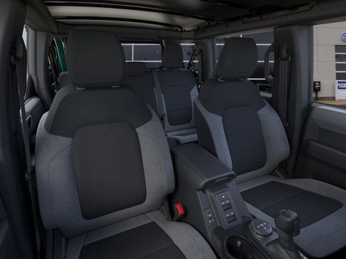 New 2025 Ford Bronco Big Bend AWD/4WD image 10