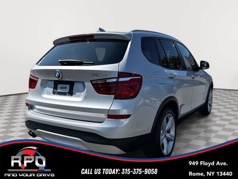 Used 2017 BMW X3 xDrive28i AWD/4WD image 5