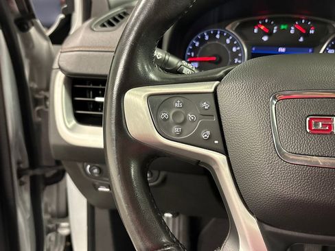 Used 2021 GMC Terrain SLT image 30