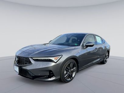 Certified 2025 Acura Integra A-Spec