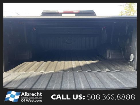 Used 2023 Chevrolet Silverado 1500 RST w/ RST All Star Premium Package AWD/4WD image 16