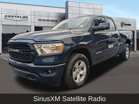 Used 2024 RAM 1500 Big Horn image 8