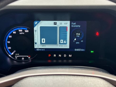 Used 2021 Ford Bronco 2-Door w/ Sasquatch Package image 24