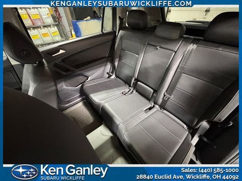 Used 2019 Volkswagen Tiguan SE image 20