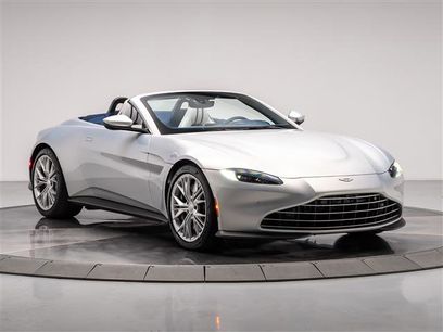 Used 2023 Aston Martin V8 Vantage Roadster