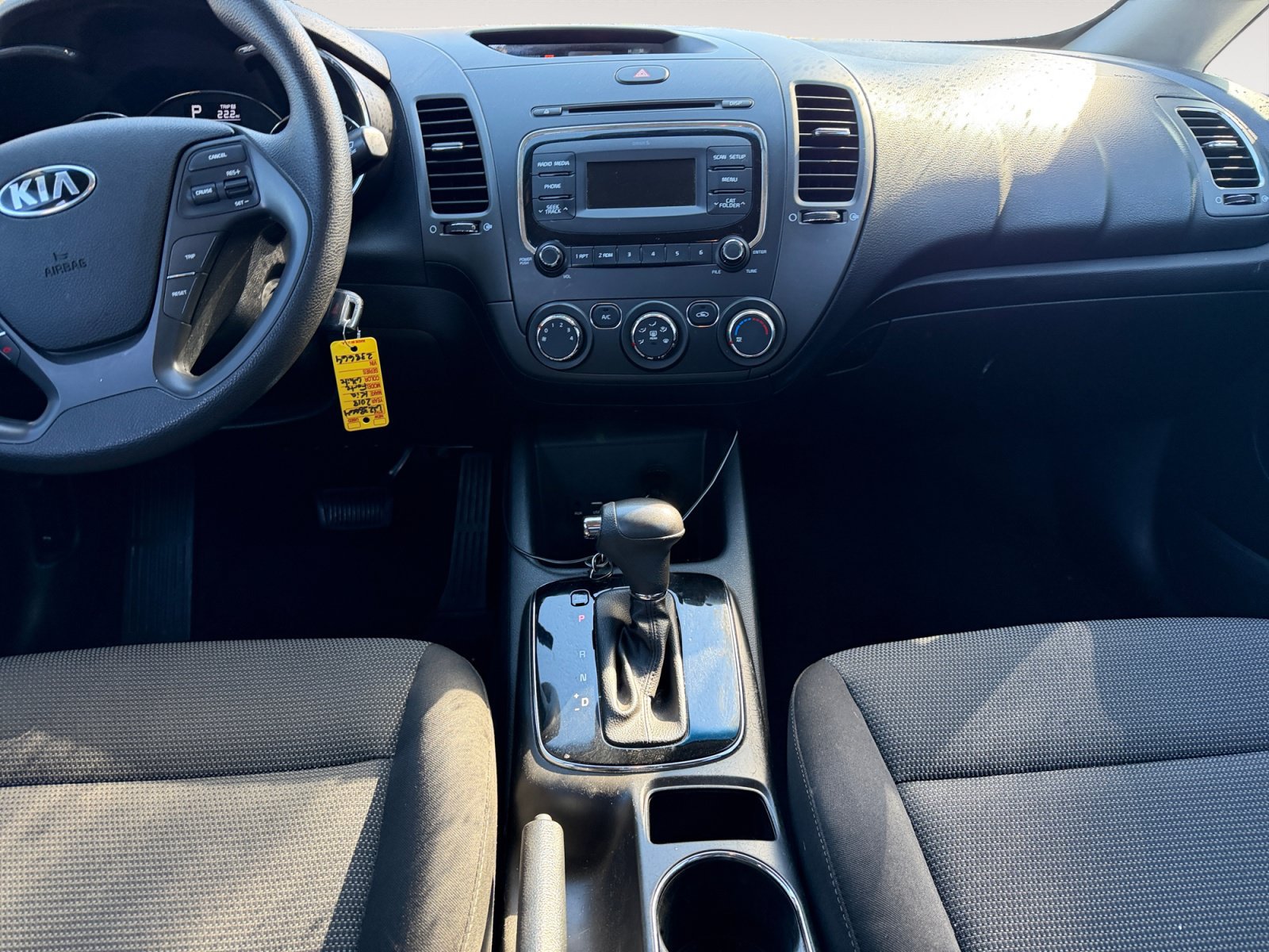 Used 2018 Kia Forte LX FWD image 11