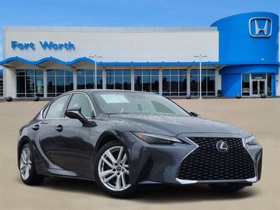 Used 2023 Lexus IS 300 w/ Comfort Package