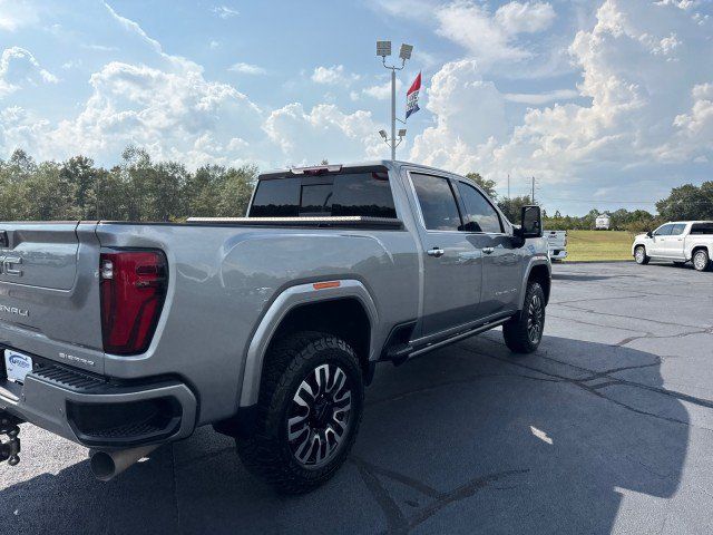 Used 2025 GMC Sierra 2500 Denali Ultimate AWD/4WD image 3
