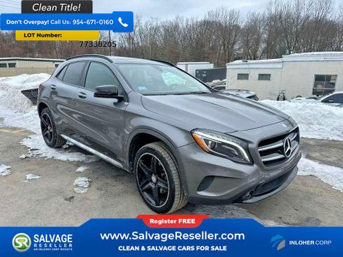 Used 2017 Mercedes-Benz GLA 250 4MATIC image 5