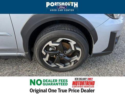 Used 2023 Subaru Crosstrek 2.5i Limited w/ Moonroof Package image 29