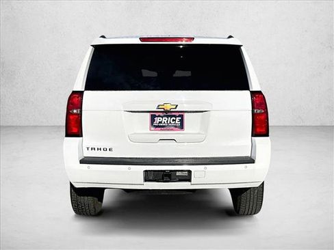 Used 2019 Chevrolet Tahoe LT image 4