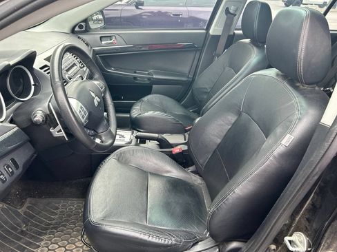 Used 2013 Mitsubishi Lancer GT FWD image 10