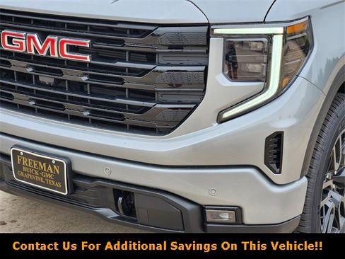 New 2026 GMC Sierra 1500 Elevation w/ Elevation Premium Package image 6