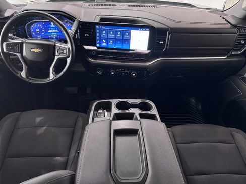 Certified 2023 Chevrolet Silverado 1500 LT AWD/4WD image 14