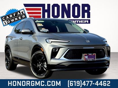 Used 2024 Buick Encore GX Sport Touring w/ Comfort Package